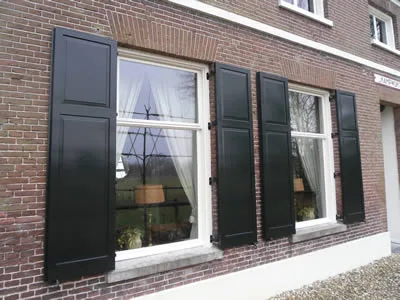 Houten Kozijnen